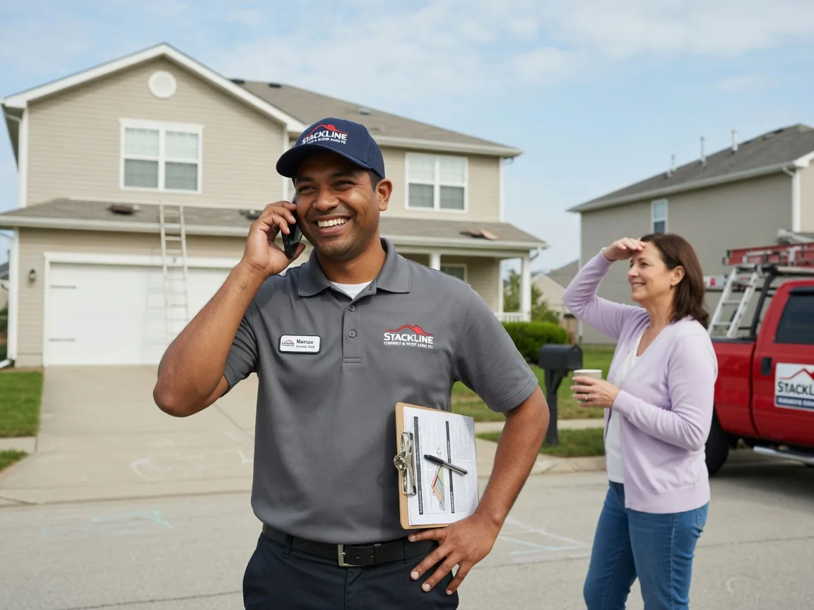 Chimney flashing repair Colony, OK FAQs